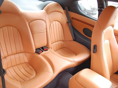 Технически характеристики за Maserati 4300 GT Coupe