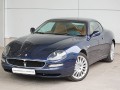 Technical specifications of the car and fuel economy of Maserati 4300 GT Coupe