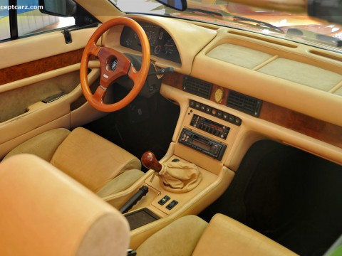 Технические характеристики о Maserati Biturbo Coupe
