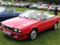 Technical specifications and characteristics for【Maserati Biturbo Spider】