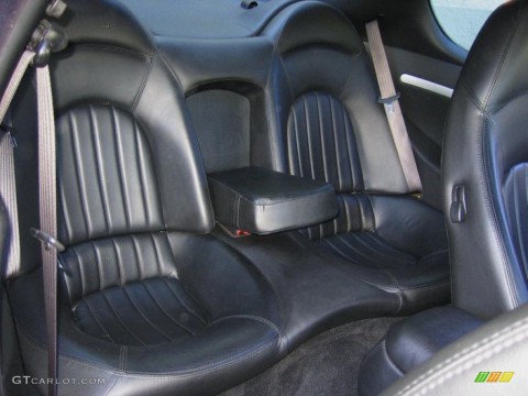 Технические характеристики о Maserati Coupe