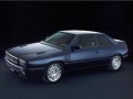 Technical specifications and characteristics for【Maserati Ghibli II】