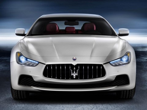 Τεχνικά χαρακτηριστικά για Maserati Ghibli III