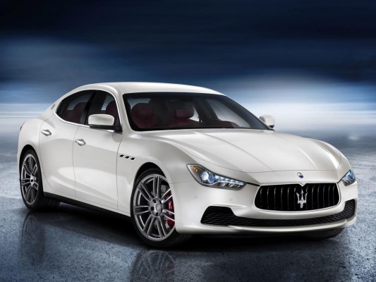 Maserati Ghibli III