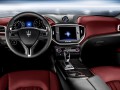 Especificaciones técnicas de Maserati Ghibli III
