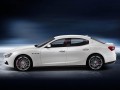 Maserati Ghibli Ghibli III 3.0d (275hp) full technical specifications and fuel consumption