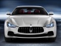 Maserati Ghibli Ghibli III S 3.0 (410hp) full technical specifications and fuel consumption