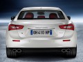 Technical specifications and characteristics for【Maserati Ghibli III】