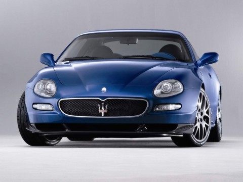 Технические характеристики о Maserati GranSport