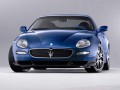 Технические характеристики автомобиля и расход топлива Maserati GranSport