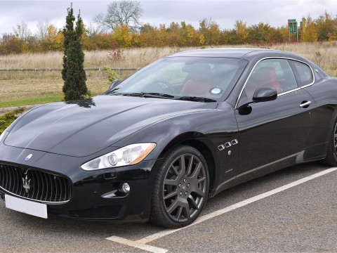 Maserati GranTurismo teknik özellikleri