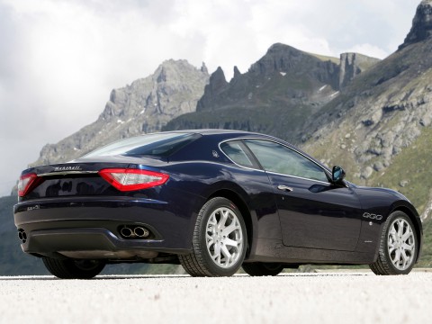 Technische Daten und Spezifikationen für Maserati GranTurismo