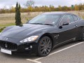 Technical specifications and characteristics for【Maserati GranTurismo】