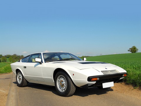 Technical specifications and characteristics for【Maserati Khamsin】