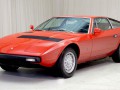 Maserati Khamsin Khamsin 4.9 (320 Hp) full technical specifications and fuel consumption