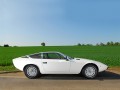 Технически характеристики за Maserati Khamsin