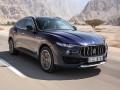 Maserati Levante Levante 3.0d AT (275hp) 4x4 full technical specifications and fuel consumption