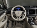 Especificaciones técnicas de Maserati Levante