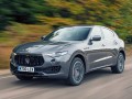 Maserati Levante Levante 3.0 AT (430hp) 4x4 full technical specifications and fuel consumption