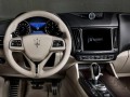 Technical specifications and characteristics for【Maserati Levante】
