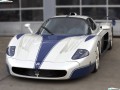 Technical specifications and characteristics for【Maserati MC12】