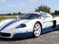 Technical specifications and characteristics for【Maserati MC12】