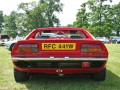Technical specifications and characteristics for【Maserati Merak】