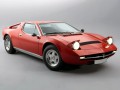 Technical specifications of the car and fuel economy of Maserati Merak