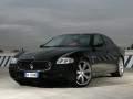  Caractéristiques techniques complètes et consommation de carburant de Maserati Quattroporte Quattroporte IV 4.2 i V8 32V (400 Hp)