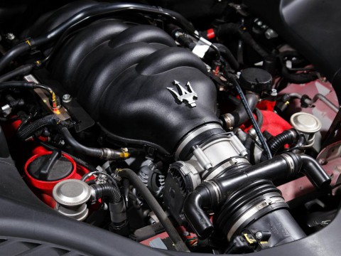 Technische Daten und Spezifikationen für Maserati Quattroporte S