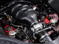 Especificaciones técnicas de Maserati Quattroporte S