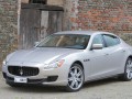 Vollständige technische Daten und Kraftstoffverbrauch für Maserati Quattroporte Quattroporte S 4.7 (430 Hp)