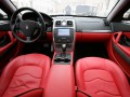 Maserati Quattroporte S teknik özellikleri