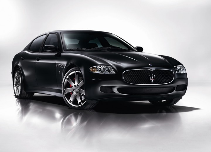 Caratteristiche tecniche di Maserati Quattroporte Sport GT S - picture 1