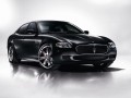 Especificaciones técnicas completas y gasto de combustible para Maserati Quattroporte Quattroporte Sport GT S 4.7 (440 Hp)