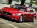 Технические характеристики о Maserati Quattroporte Sport GT S