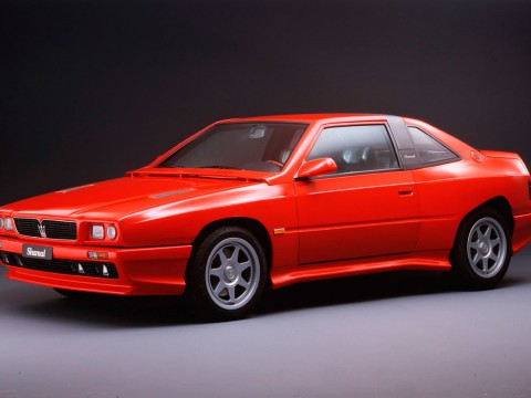 Technical specifications and characteristics for【Maserati Shamal】