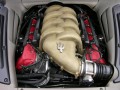Especificaciones técnicas de Maserati Spyder