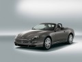 Technical specifications of the car and fuel economy of Maserati Spyder