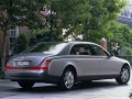 Maybach Maybach 62 Maybach 62 62 5.5 AT (550hp) full technical specifications and fuel consumption