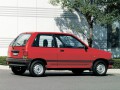 Mazda 121 121 I (DA) 1.3 (60 Hp) full technical specifications and fuel consumption