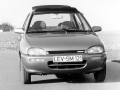 Specificații tehnice pentru Mazda 121 II (DB)