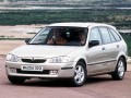Mazda 323 323 F VI (BJ) 1.8 i 16V (114 Hp) full technical specifications and fuel consumption