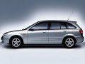 Mazda 323 323 F VI (BJ) 1.5 i 16V (88 Hp) full technical specifications and fuel consumption
