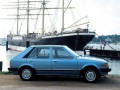Technical specifications and characteristics for【Mazda 323 II Hatchback (BD)】