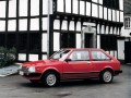 Technical specifications and characteristics for【Mazda 323 II Hatchback (BD)】