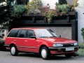 Mazda 323 323 III Station Wagon (BW) 1.5 (73 Hp) full technical specifications and fuel consumption
