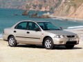 Caracteristici tehnice complete și consumul de combustibil pentru Mazda 323 323 S V (BA) 1.8 i 16V (114 Hp)