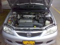 Technical specifications and characteristics for【Mazda 323 S VI (BJ)】