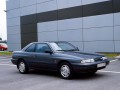 Technical specifications and characteristics for【Mazda 626 III Coupe (GD)】